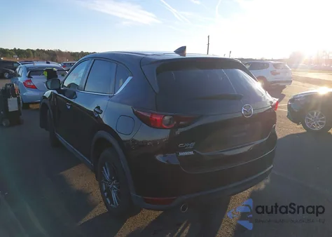 2019 Mazda Cx-5 Touring из США, поврежденный, VIN JM3KFBCM1K0502429